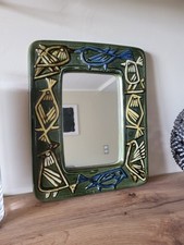 Miroir céramique lisa d'occasion  Plessala