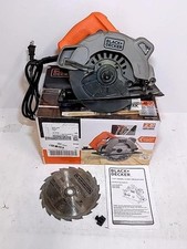 decker black saw circular for sale  Lakewood