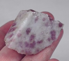 161ct natural pink for sale  Walnut