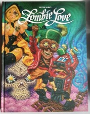 Zombie love won for sale  Austin