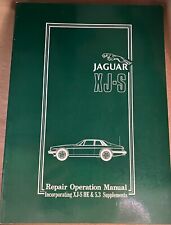 Jaguar repair operation for sale  CHICHESTER