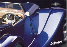 Morgan aero 2000 for sale Morgan aero 2000 for sale  LEDBURY