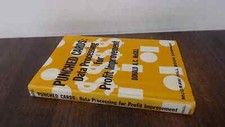 Punched cards data for sale  UK