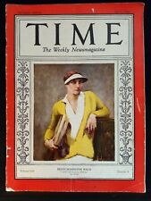 Time news magazine for sale  Pine Valley