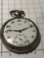 Uot jugendstil silber gebraucht kaufen  Massing