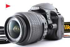 Zestaw dslr Nikon D3100 14,2MP z/AF-S 18-55mm f3.5-5.6 G ED DX VR [w idealnym stanie] #2563 na sprzedaż  Wysyłka do Poland