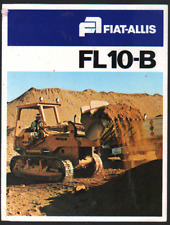 Fiat allis fl10 for sale  DRIFFIELD