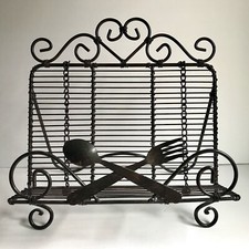 Metal cookbook stand for sale  Charlottesville