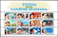San marino 1996 usato  Acireale