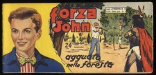Fumetto striscia forza usato  Verrua Savoia