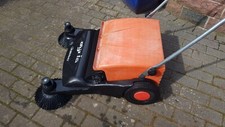 Agria handkehrmaschine 6100 gebraucht kaufen  Staufenberg