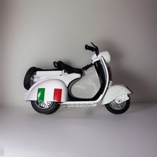 Diecast vespa wheel for sale  WHITSTABLE