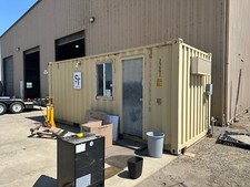 shipping container office for sale  Robbins