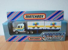 Matchbox convoy scania for sale  BOURNE