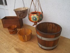 Konvolut alte blumenübertöpf gebraucht kaufen  Karlsruhe