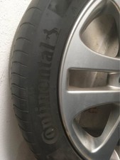 Bmw aluräder 7x17 gebraucht kaufen  Bad Waldsee