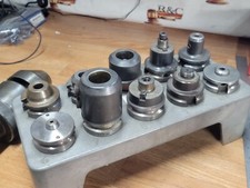 bt40 bt tool holders for sale  El Monte