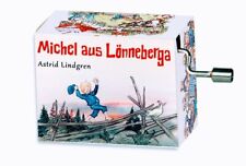 Michel lönneberga spieluhr gebraucht kaufen  Kempten (Allgäu)