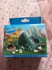 Conjunto de acampamento Sylvanian Families (4224) comprar usado  Enviando para Brazil