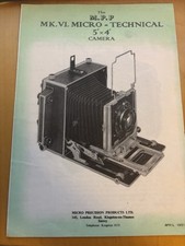 M.p.p mk. vi. for sale  WOLVERHAMPTON
