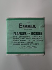 Essex flange 22mm for sale  GLASGOW