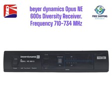 Beyer dynamics opus d'occasion  Expédié en Belgium