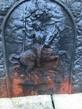 Black cast iron for sale  LLANELLI