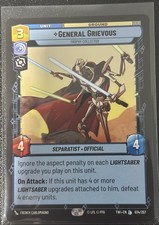 General grievous star gebraucht kaufen  Osnabrück