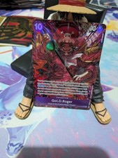 Cartão ONE PIECE Gol D Roger SR Alt Art OP13-064 Carrying on His Will Inglês  comprar usado Cartão ONE PIECE Gol D Roger SR Alt Art OP13-064 Carrying on His Will Inglês  comprar usado  Enviando para Brazil