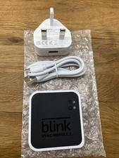 Blink cam sync for sale  PRESTEIGNE
