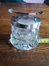Fostoria american crystal for sale  NORMANTON
