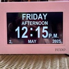 Ycoo large display for sale  STAFFORD