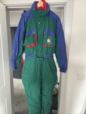 retro ski suit for sale retro ski suit for sale LEEDS