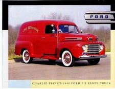 1948 ford panel for sale  Middletown