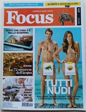 Focus 274 aprile usato  Alghero