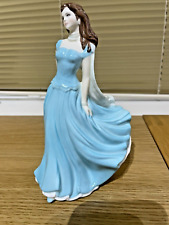 Royal worcester lady for sale  BURNHAM-ON-SEA