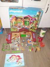 Playmobil bauernhof silo gebraucht kaufen  Everswinkel