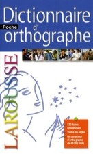 Dictionnaire orthographe fran� d'occasion  Hennebont