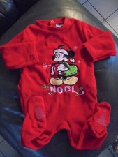 Pyjama noël disney d'occasion  France