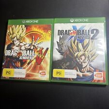 Dragonball Xenoverse 2 (com pôster) jogo XV Xbox One frete grátis e capa comprar usado  Enviando para Brazil