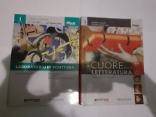 Cuore della letteratura usato  Mercogliano