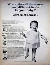 1967 gerber baby for sale  Talking Rock