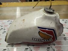 Honda 125 serbatoio usato  Soresina