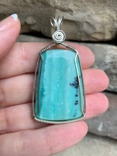 Sterling silver pendant for sale  Connellsville