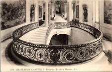 Chateau chatilly rampe d'occasion  Expédié en Belgium