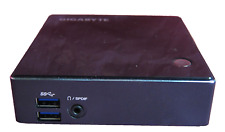 Gigabyte brix bxi3 for sale  Tracy