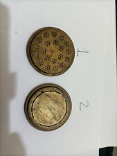 Trafila vintage bronzo usato  Vertemate con Minoprio