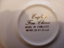 Vintage english fine for sale  WASHINGTON