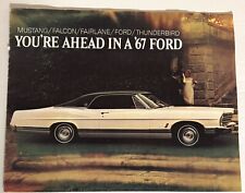 Vintage 1967 ford for sale  Springfield
