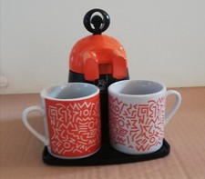 Caffettiera con tazze usato  Morra de Sanctis